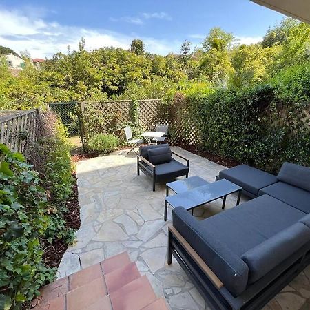 Appartement Avec Jardin Au Coeur De Saint-Tropez. المظهر الخارجي الصورة
