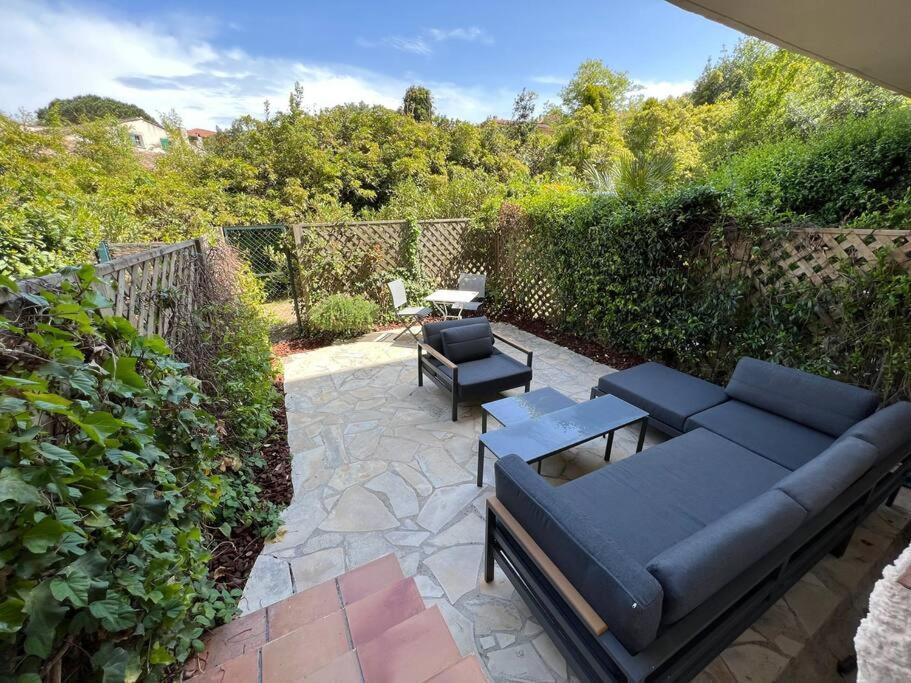 Appartement Avec Jardin Au Coeur De Saint-Tropez. المظهر الخارجي الصورة